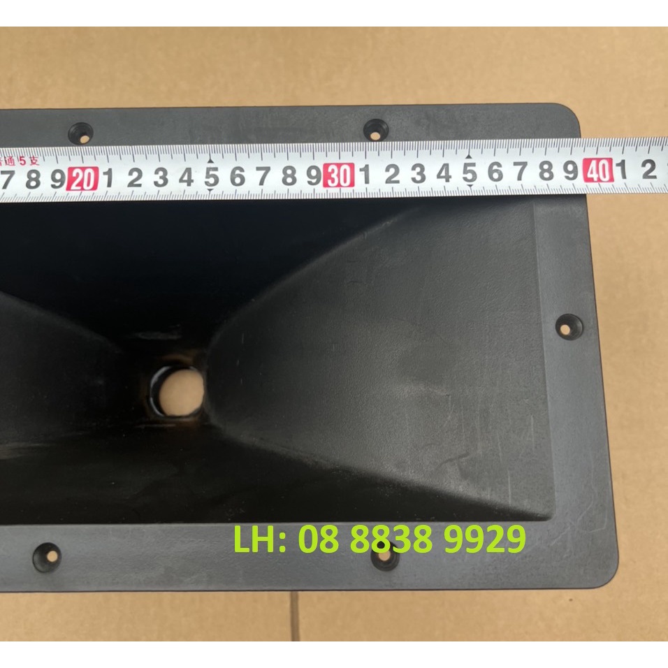 1 PHẾU LOA TREBLE 18X39.5 REN VẶN - HỌNG CÁC LOẠI TREBLE - GIÁ 1 HỌNG