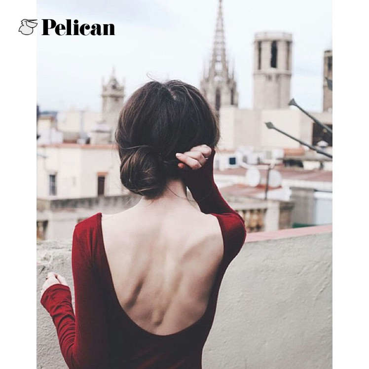 Gel giảm mụn lưng Pelican For Back dạng xịt hàng Nhật nội địa - Larva Store