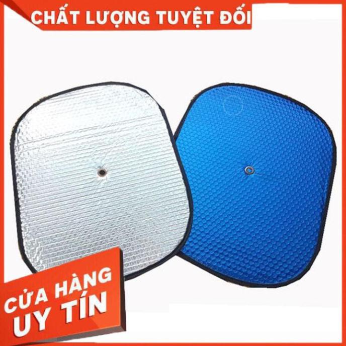 Tấm Chắn Nắng Ô Tô Dày-2 Tấm