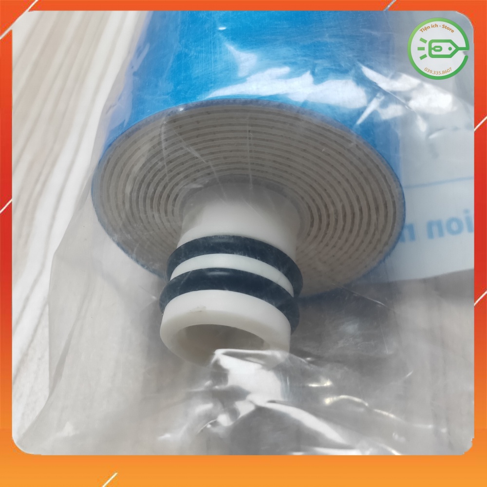 Màng Rotex 11 vòng, lõi lọc số 4, chính hãng 75 đầu dài màng lọc RO