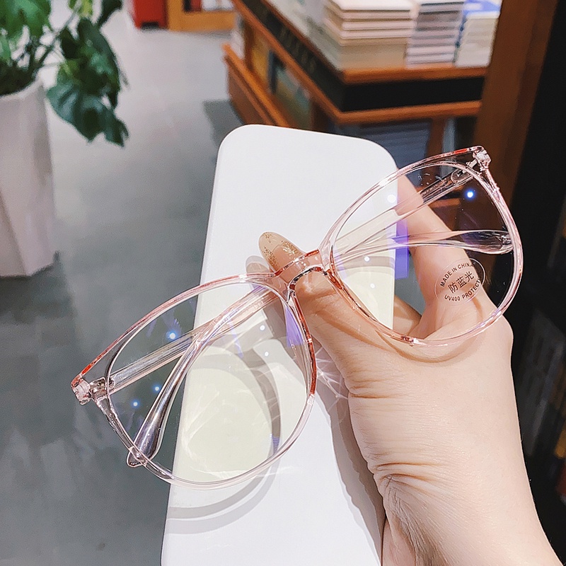 Mắt Kính Chống Bức Xạ Và Ánh Sáng Xanh Dành Cho Nam Và Nữ