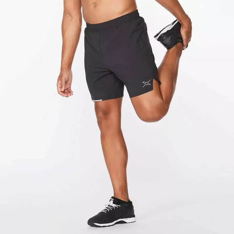 Quần đùi thể thao nam 2XU Aero 7″ Shorts