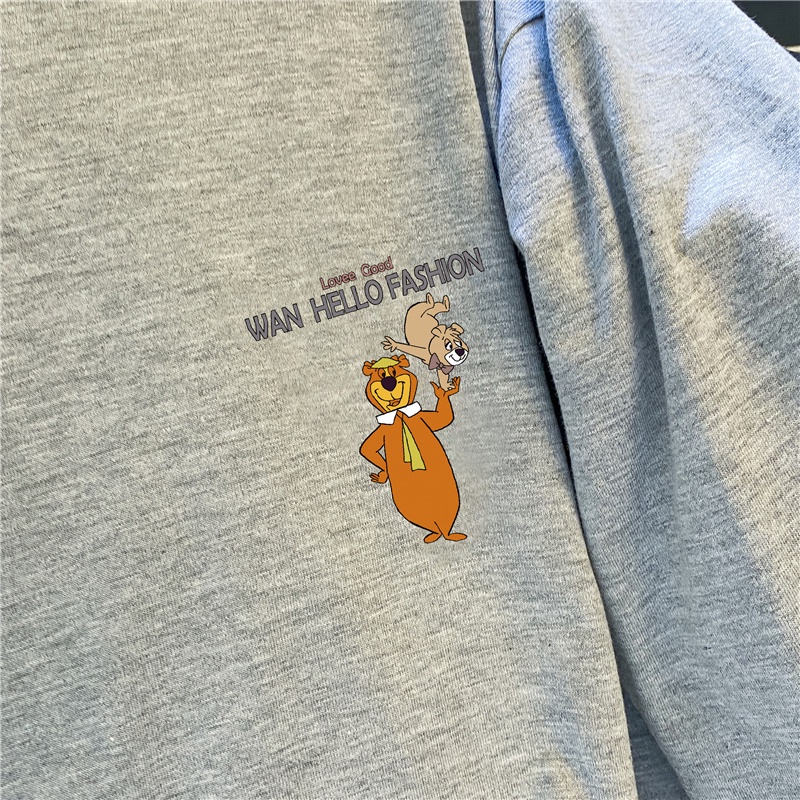 NRVP Áo Thun Nữ Dài Tay Thời Trang Hàn Quốc 2023