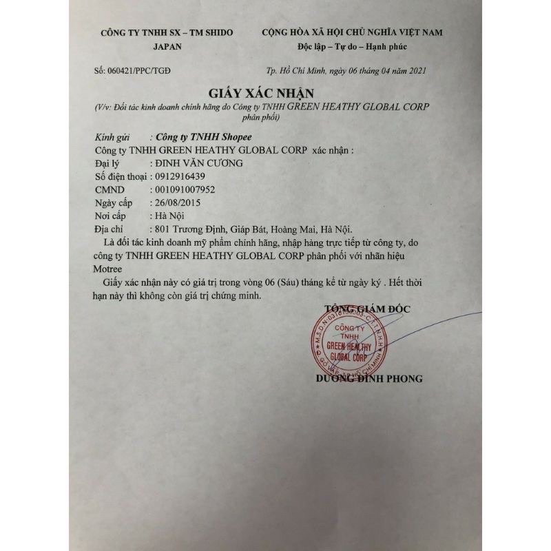 Cần Tây Mật Ong Motree