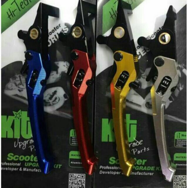 Tay phanh cao cấp fizôma cho ex 150