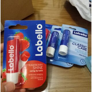 Son Labello Đức