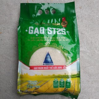 Gạo ST25 - VINASEED túi 5kg