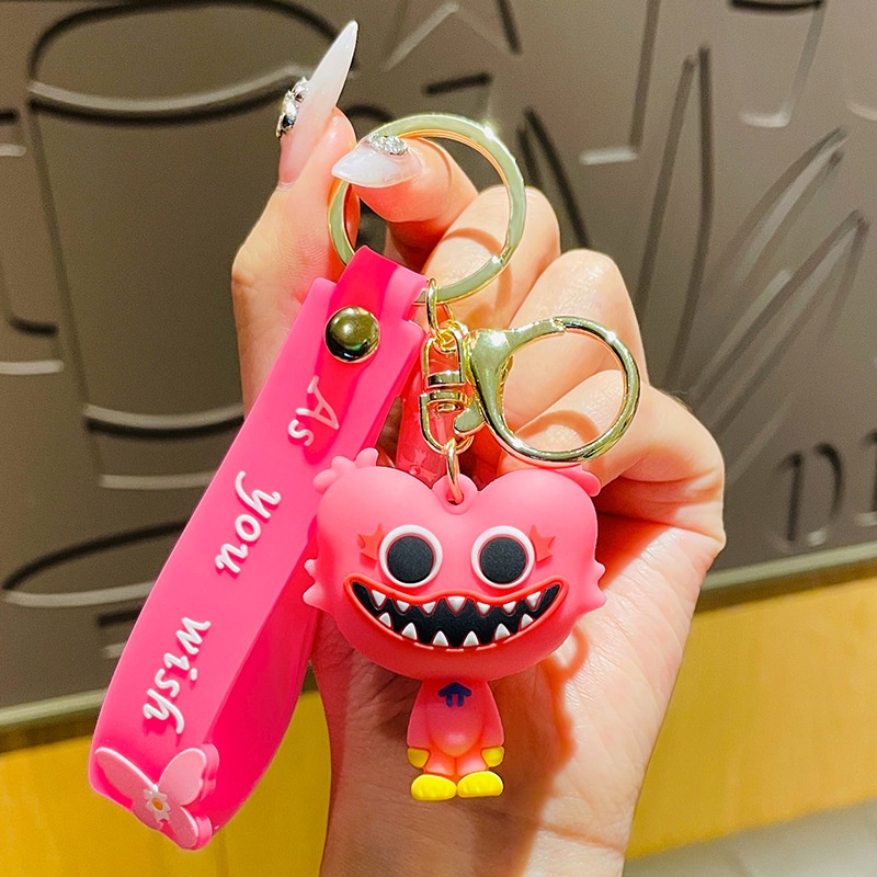 Móc Khóa Hình Búp Bê Bobby Dễ Thương