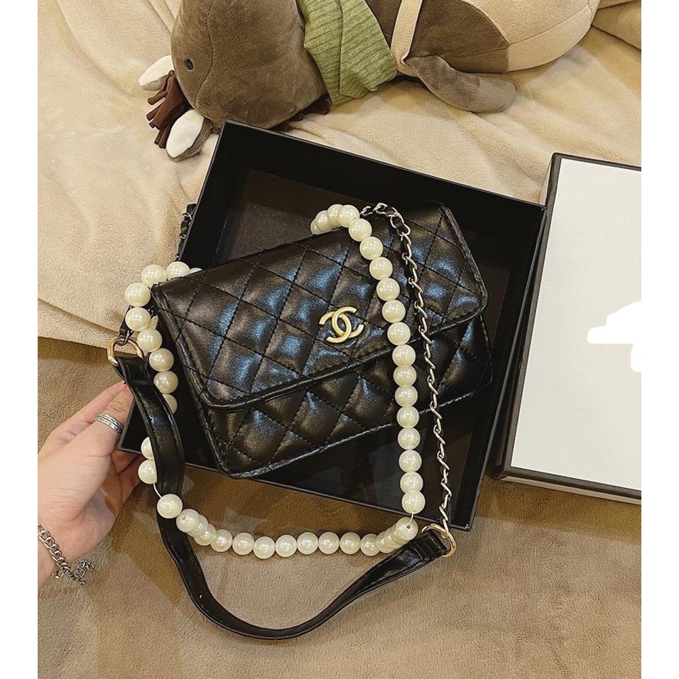 TÚI DÂY NGỌC TRẦN TRÁM SIÊU HOT BH 492 | BigBuy360 - bigbuy360.vn