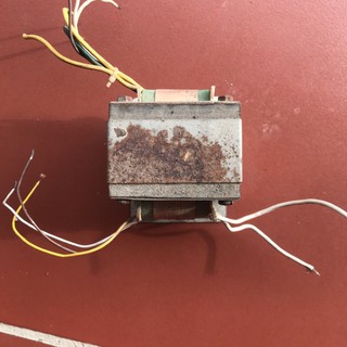 biến áp nguồn cho amply 10 A