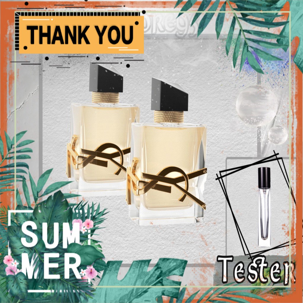 Nước hoa YSL L'homme Libre 5ml/10ml/20ml ˢᵘᵐᵐᵉʳᴹᴵˢᵀˢᴳ