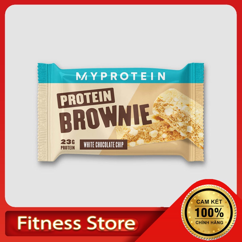 Thanh Protein Bar MYPROTEIN 23g Protein/Thanh Dinh Dưỡng  - Giảm Cân, Tăng Cơ, Bữa Phụ Trước Tập, Ăn Vặt Ít Béo, ít Calo