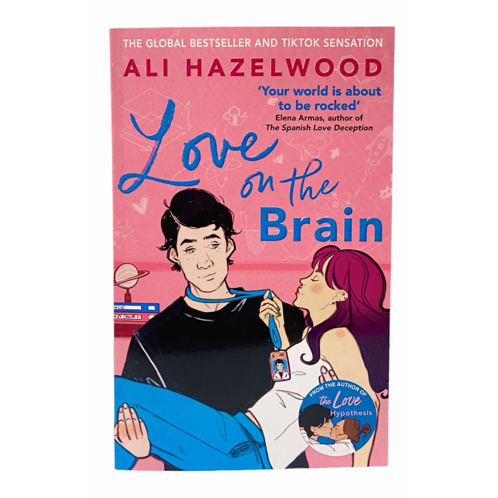 Sách - Love on the Brain