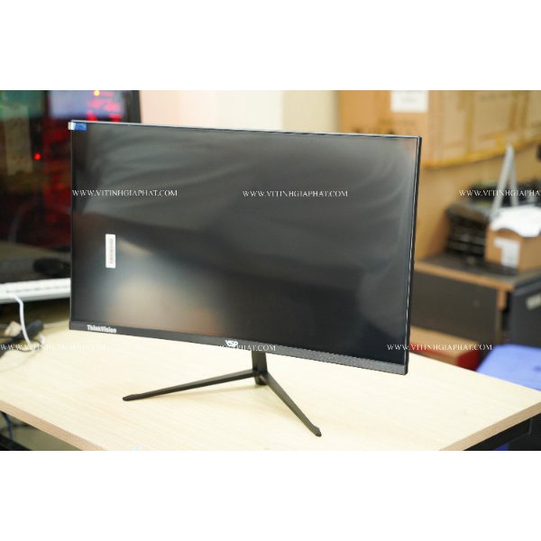 [Mã 255ELSALE giảm 7% đơn 300K] Màn hình cong 24 inch VSP THINKVISION VL24 Full HD 75Hz (CM2410Q - Black- White ) | WebRaoVat - webraovat.net.vn