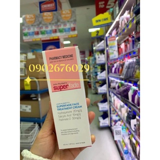 Kem nám, tàn nhang  Face Cream