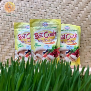 NSC - Bột canh nấm bào ngư không mỳ chính 200g - Thuần Nông