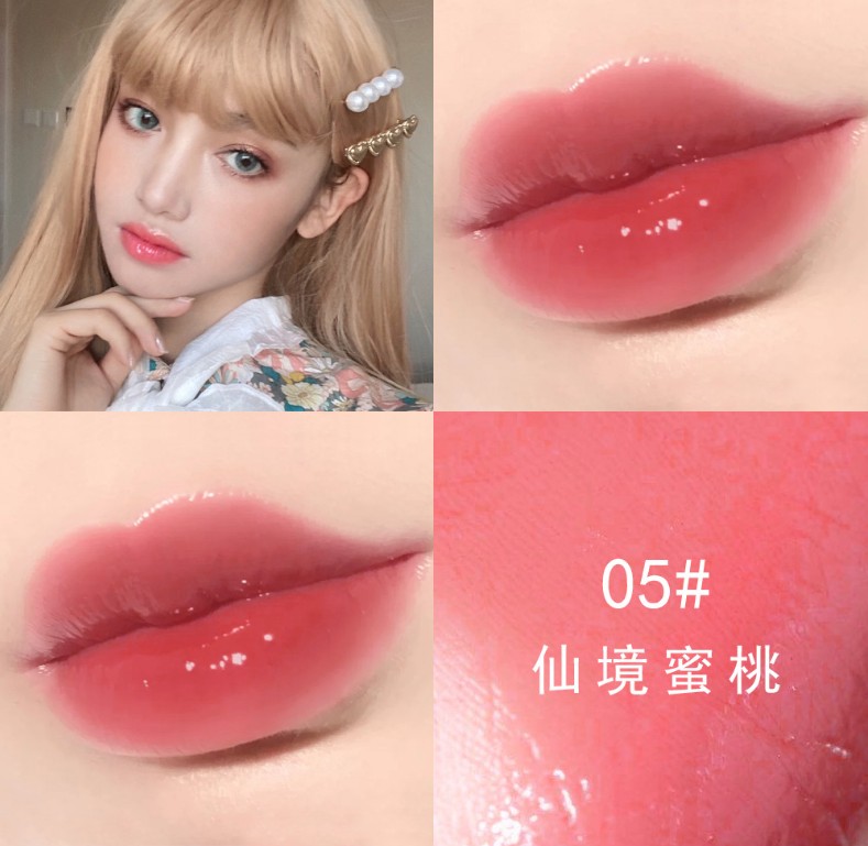 Son Môi Teayason Màu Sắc Long Lanh Thu Hút