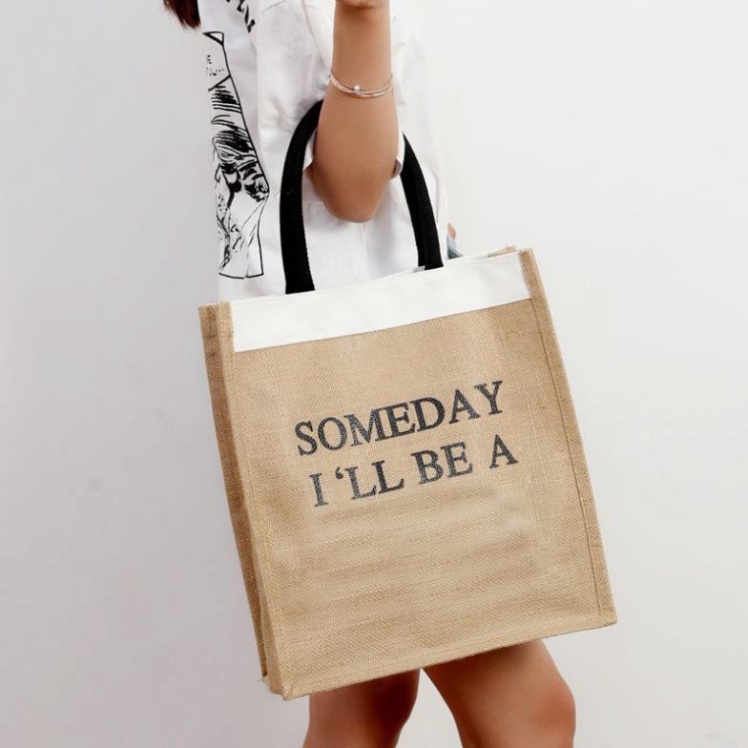 Túi cói nữ Someday mới nhất hè 2021