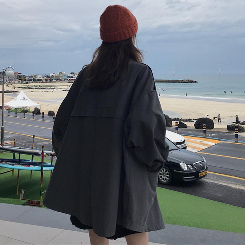 Áo Khoác Dáng Dài Thời Trang Dành Cho Nữ | BigBuy360 - bigbuy360.vn