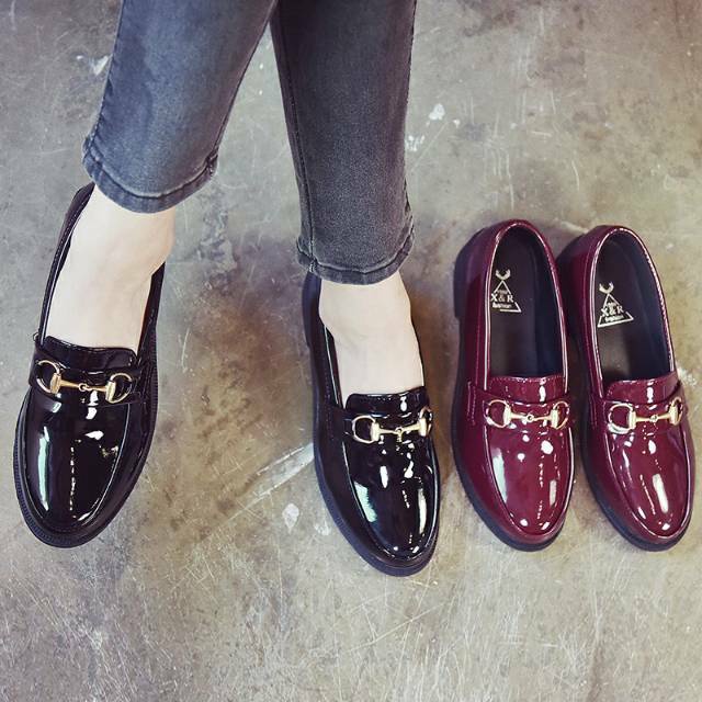 Giày Da Docmart Nhập Khẩu Hàn Quốc Mới Nhất Cho Nữ H3S7 Sản Phẩm Xuất Khẩu Giá Rẻ Tốt Nhất Chất Lượng Cao Nhập Khẩu Từ Hàn Quốc Cho Thanh Thiếu Niên