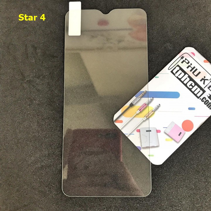Dán cường lực chống trầy Vsmart Star 4