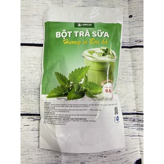 Bột trà sữa pha sẵn BKB 500g các vị