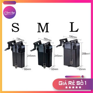 Lọc treo bể cá hbl 801 802 803