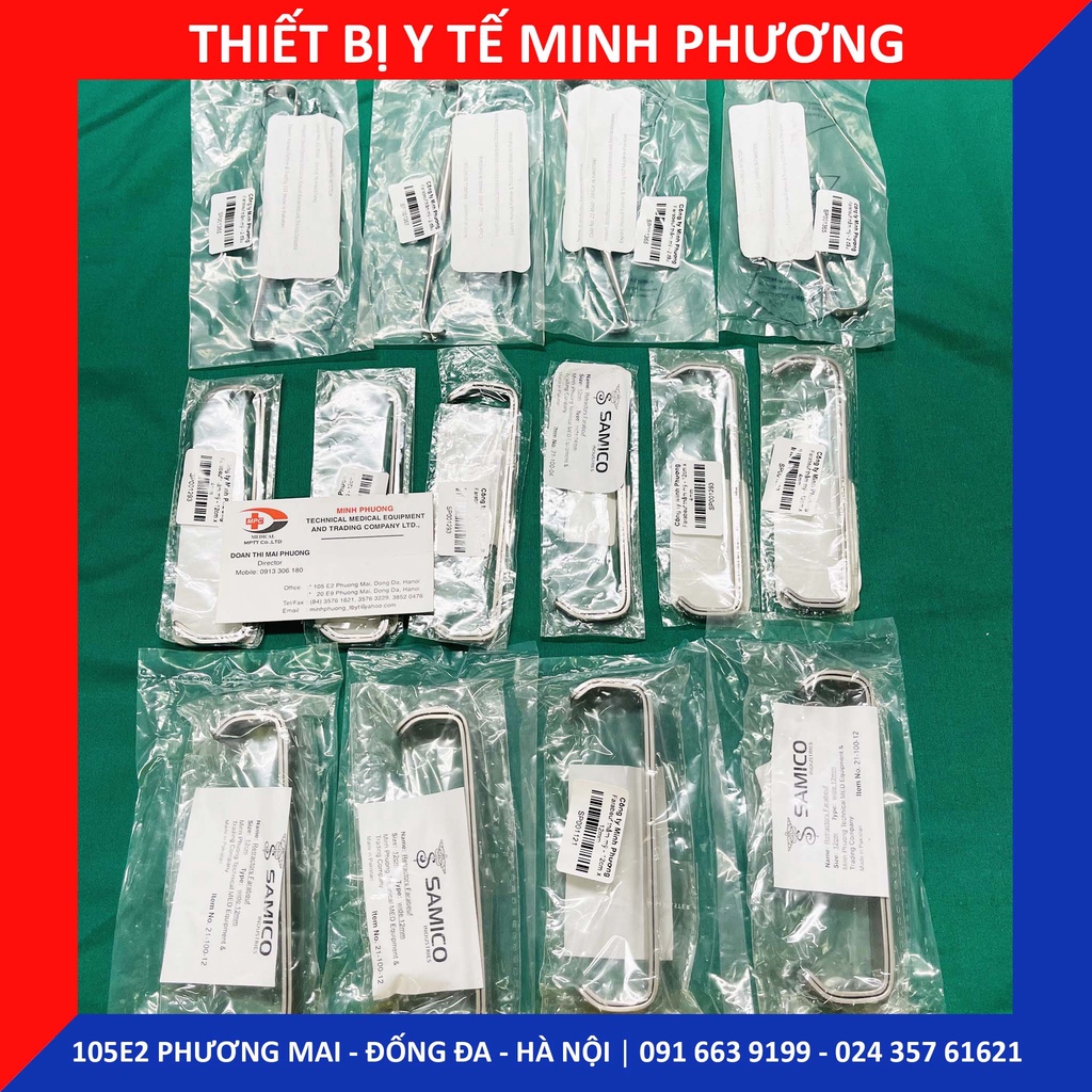 Farabeuf thẩm mỹ dùng trong ngoại khoa các cỡ