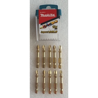 MŨI VÍT MAKITA IMPACT GOLD B-42874-1 . HÀNG CHÍNH HÃNG MAKITA VN PHÂN PHỐI