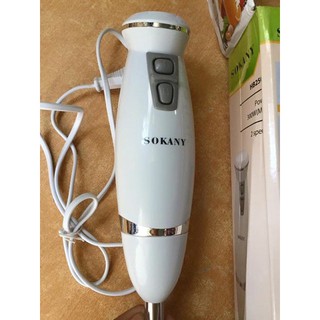 Máy xay cầm tay Sonaky