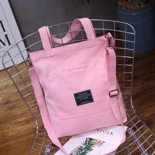 Túi tote living traveling share hót