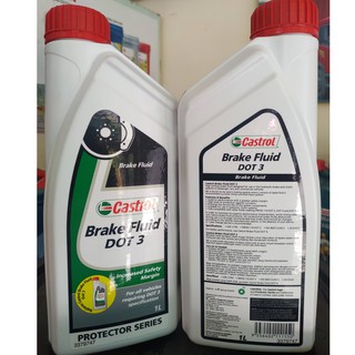 Dầu Thắng Castrol Brake Fluid Dot 3 - 1L