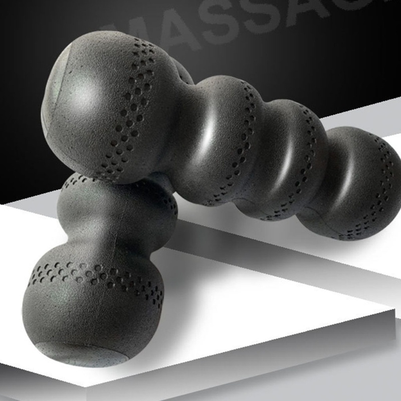 QQ Con Lăn Xốp Mềm Mát Xa Cơ Bắp Hỗ Trợ Luyện Tập Yoga / Pilates / Thể Hình Tại Nhà