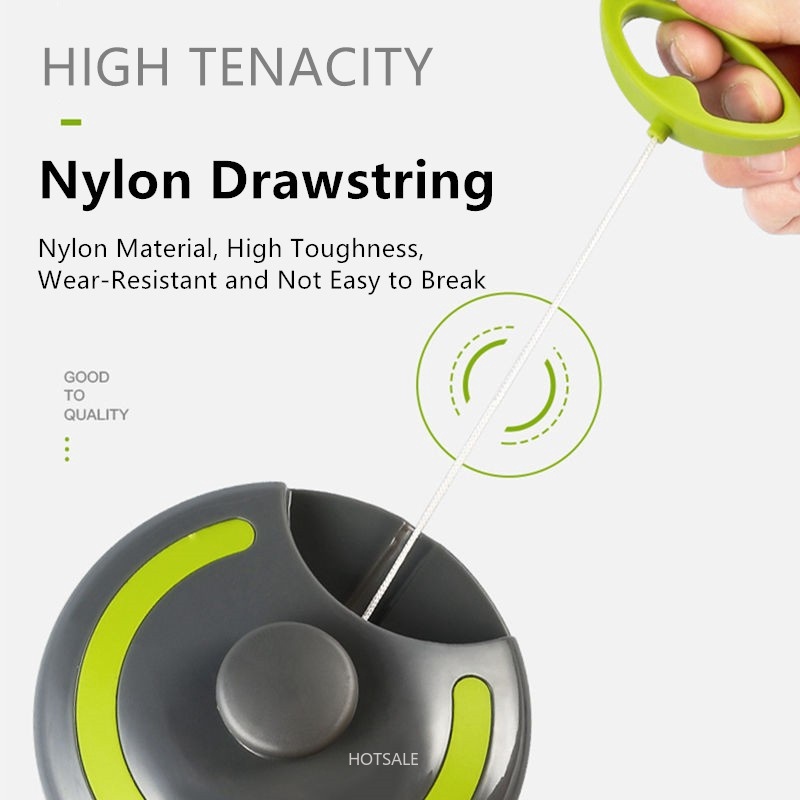 Dụng cụ nghiền tỏi/ gừng bằng tay tiện dụng cho nhà bếp