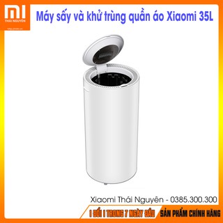 Máy sấy và khử trùng quần áo Xiaomi HD-YWHL01 35L
