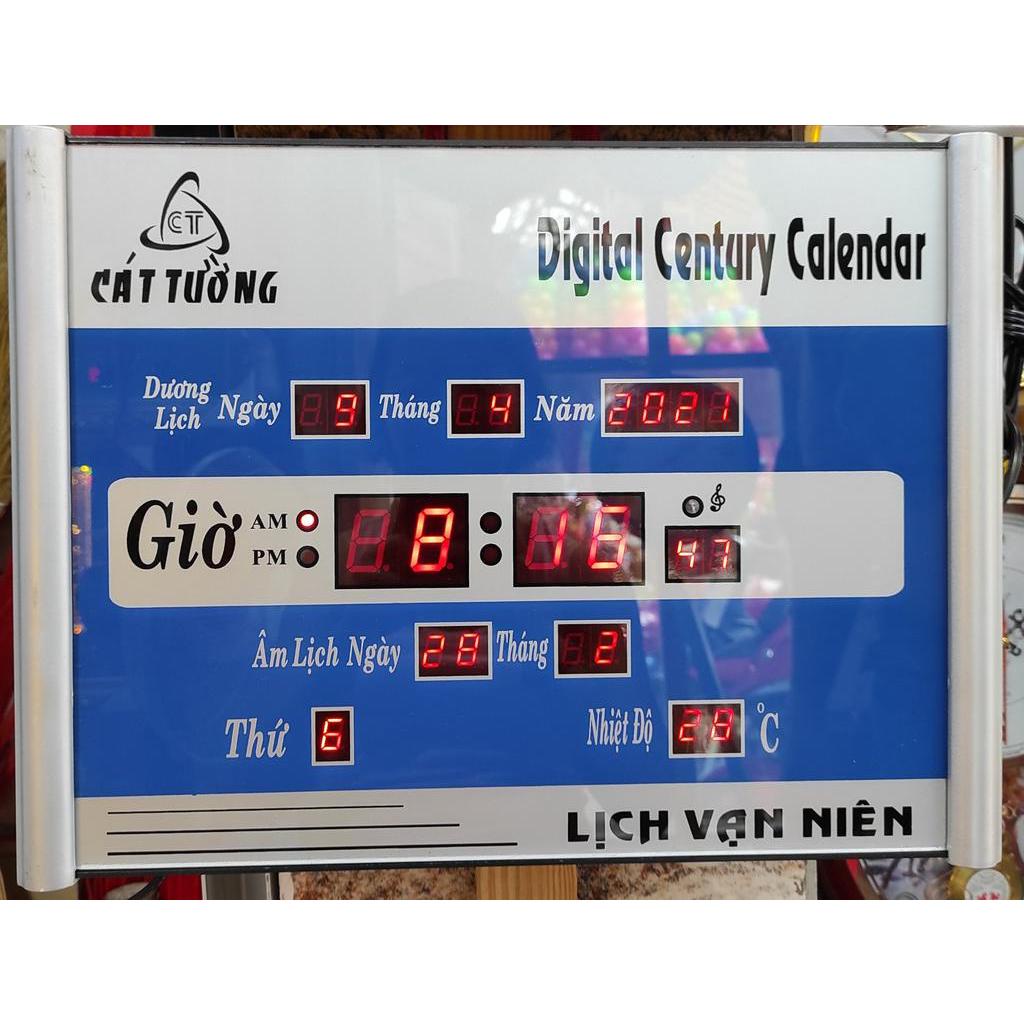 Lịch Vạn Niên Cát Tường Chất Lượng Cao Giá Rẻ