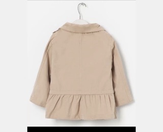 [SHOPPE TRỢ GIÁ] - ÁO KAKI BG 2in1 ZARA