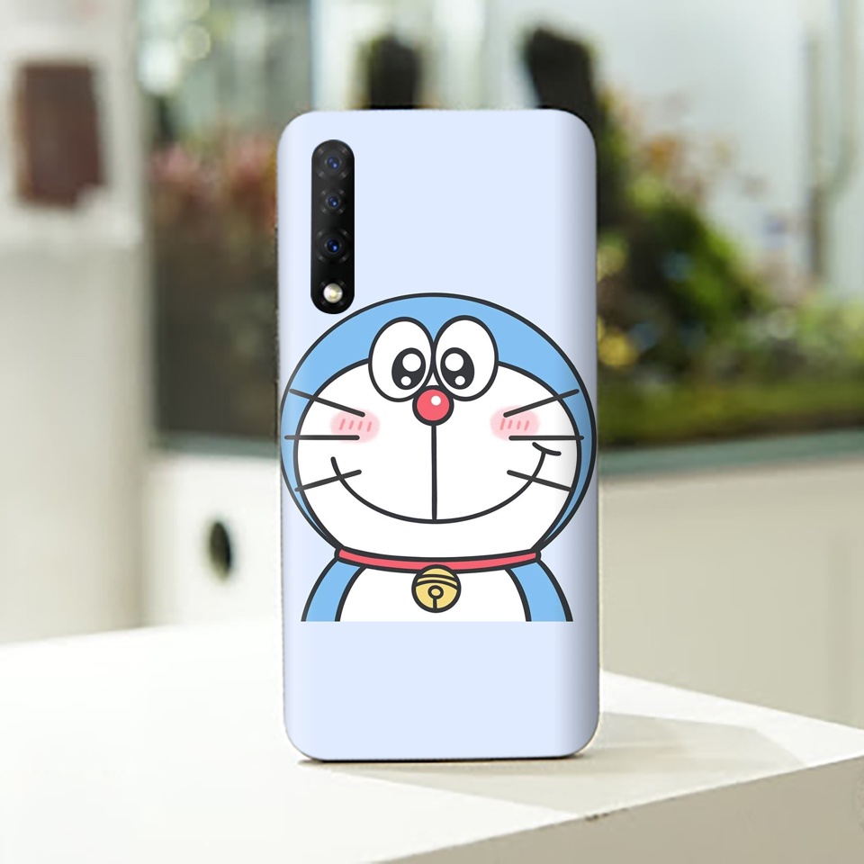Miếng Dán Skin Điện Thoại In Hình Doremon 3 Cho Iphone 7/ 8/ X/ XS/ 11/ 11 Pro Max Và Các Dòng Máy Android