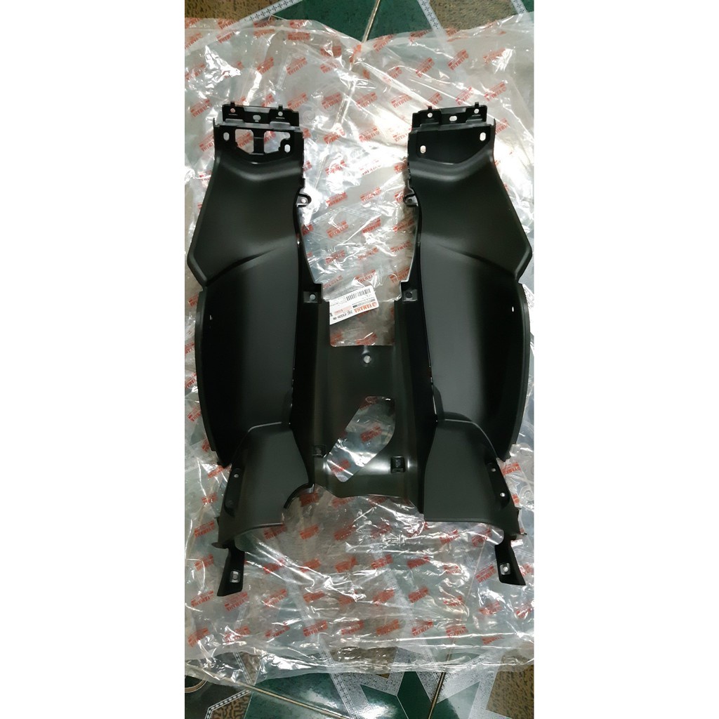 Ốp ổ khóa  Nouvo 6 Yamaha