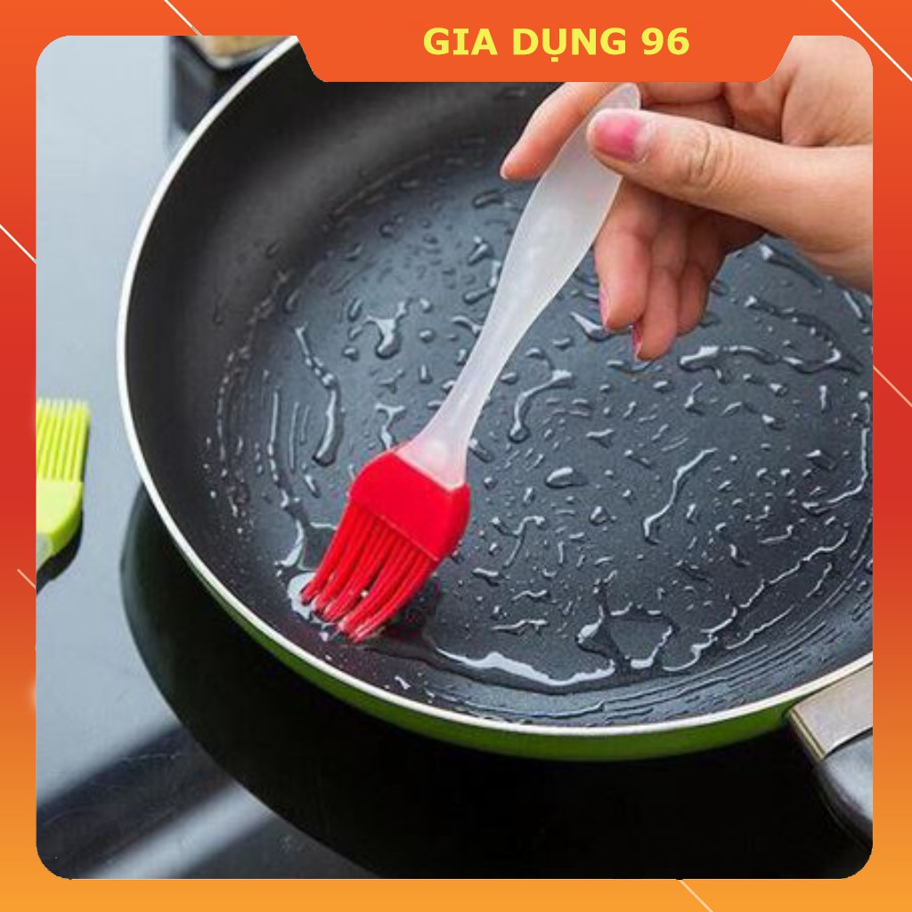 Chổi Quét Dầu Ướp Gia Vị Silicon Chịu Nhiệt