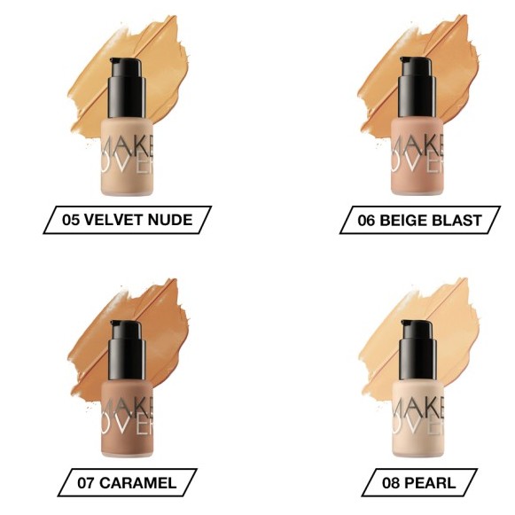 (hàng Mới Về) Kem Nền Dạng Lỏng Che Phủ Toàn Diện | BigBuy360 - bigbuy360.vn