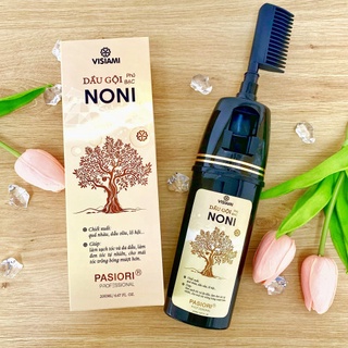 DẦU GỘI PHỦ BẠC NONI 200ML