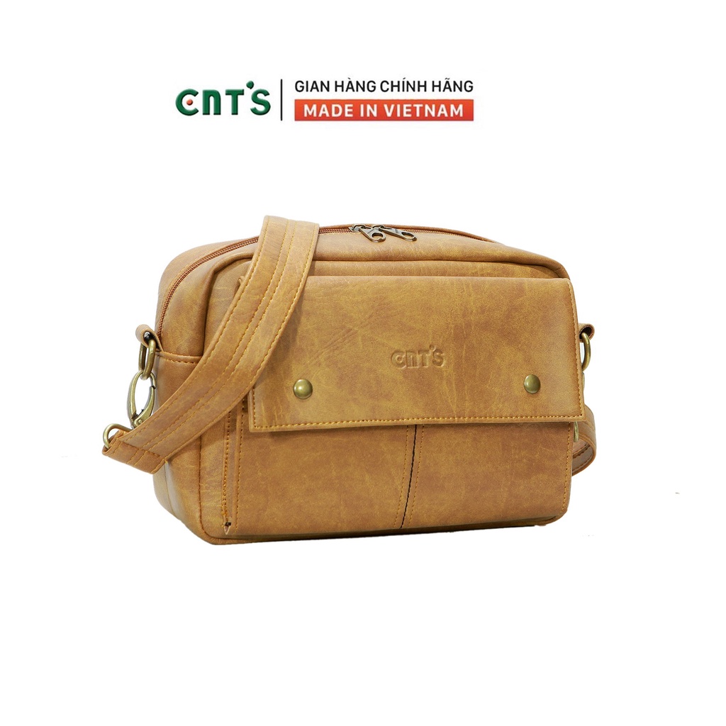 Túi đeo chéo CNT TĐX72 phong cách thời trang,sang trọng