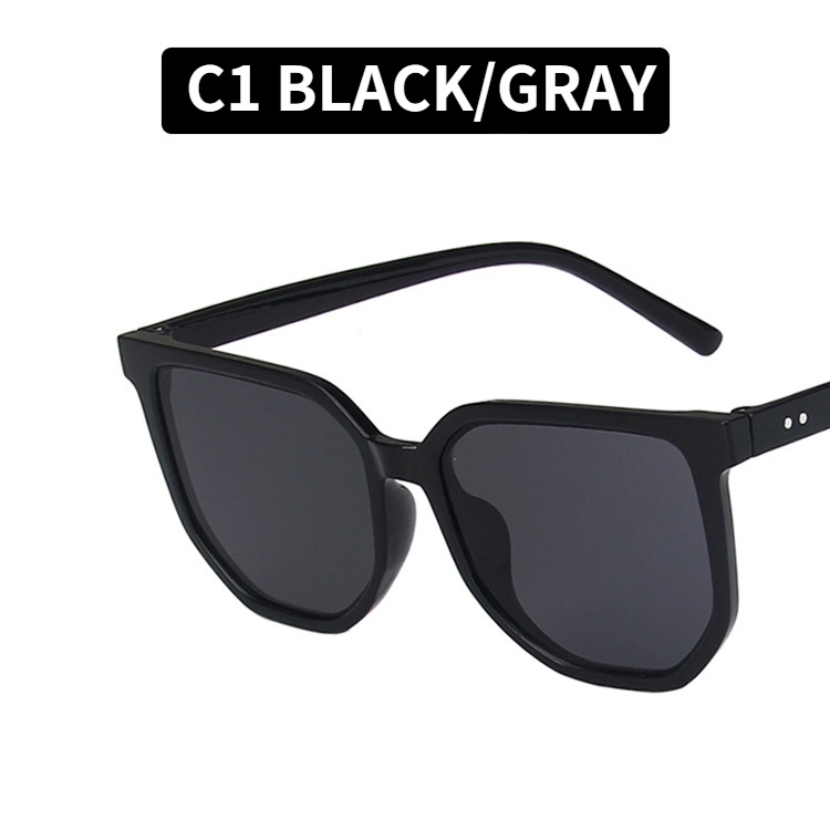 Kính mát chống tia UV phong cách Vintage thời trang cho nữ