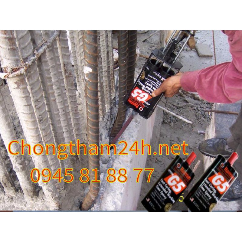 Súng Ramset E102 chính hãng