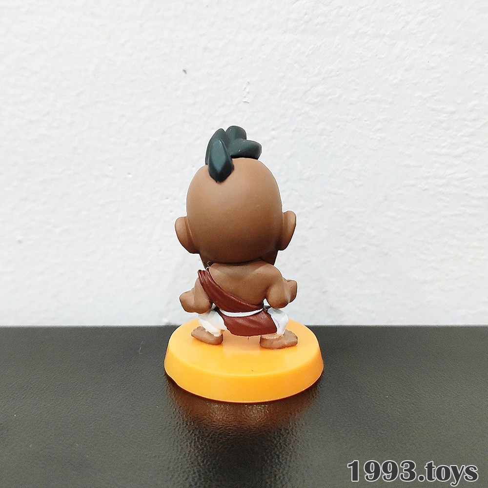 Mô hình nhân vật PLEX figure Dragon Ball Z Anime Chara Heroes Mini Big Head Figure Vol.4 - Uub