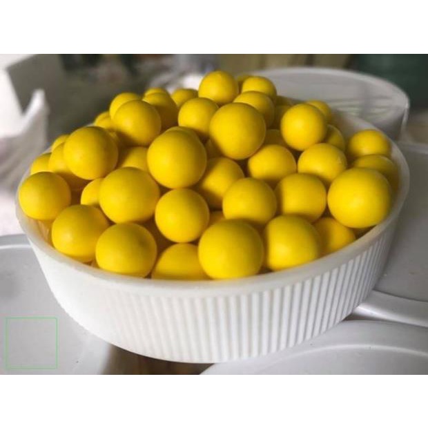 Mix vị Viên mầm đậu nành nguyên xơ, hồng sâm matcha, viên nghệ mật ong 100gr