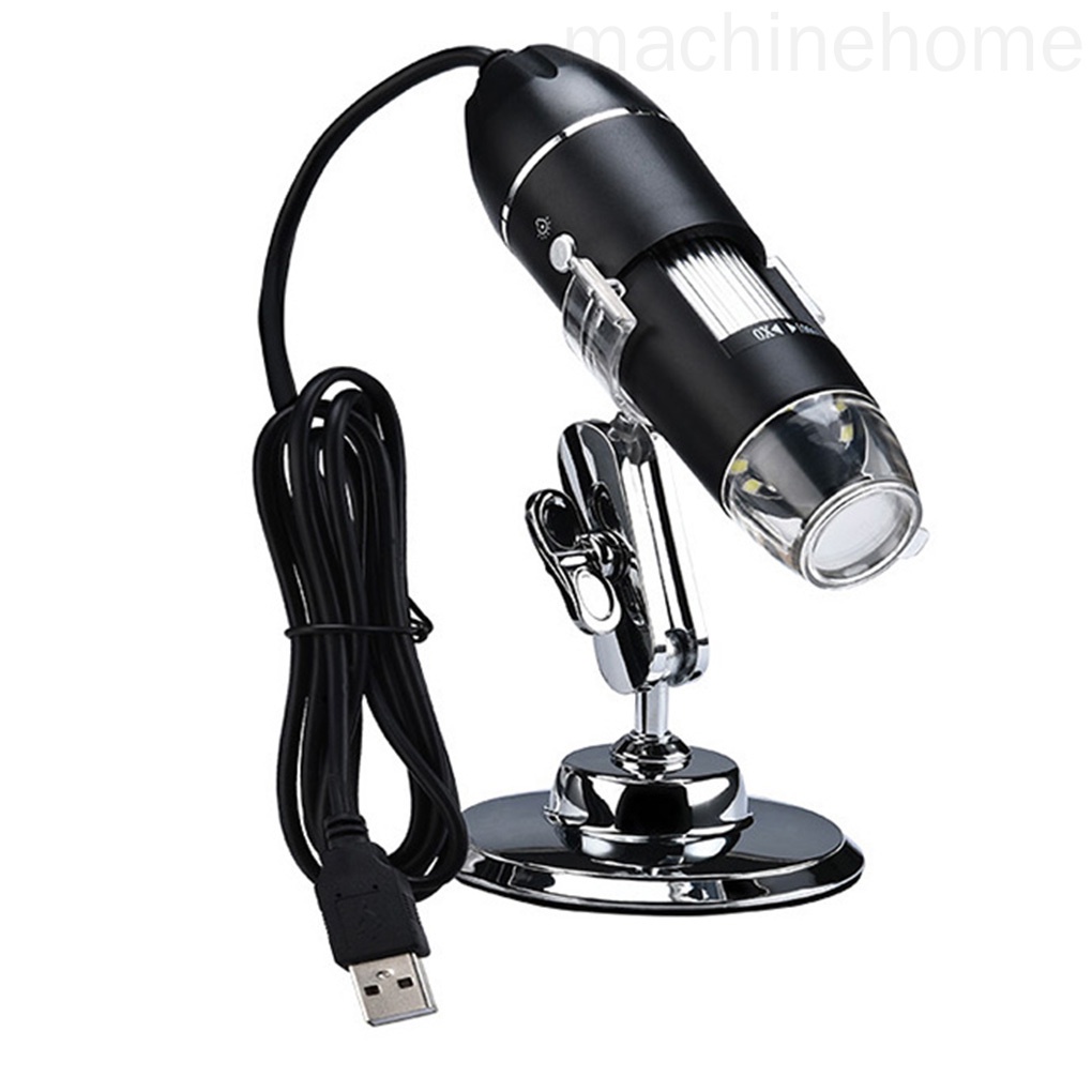 Kính hiển vi kỹ thuật số USB 8 bóng LED điều chỉnh được độ sáng 1000X
 | BigBuy360 - bigbuy360.vn