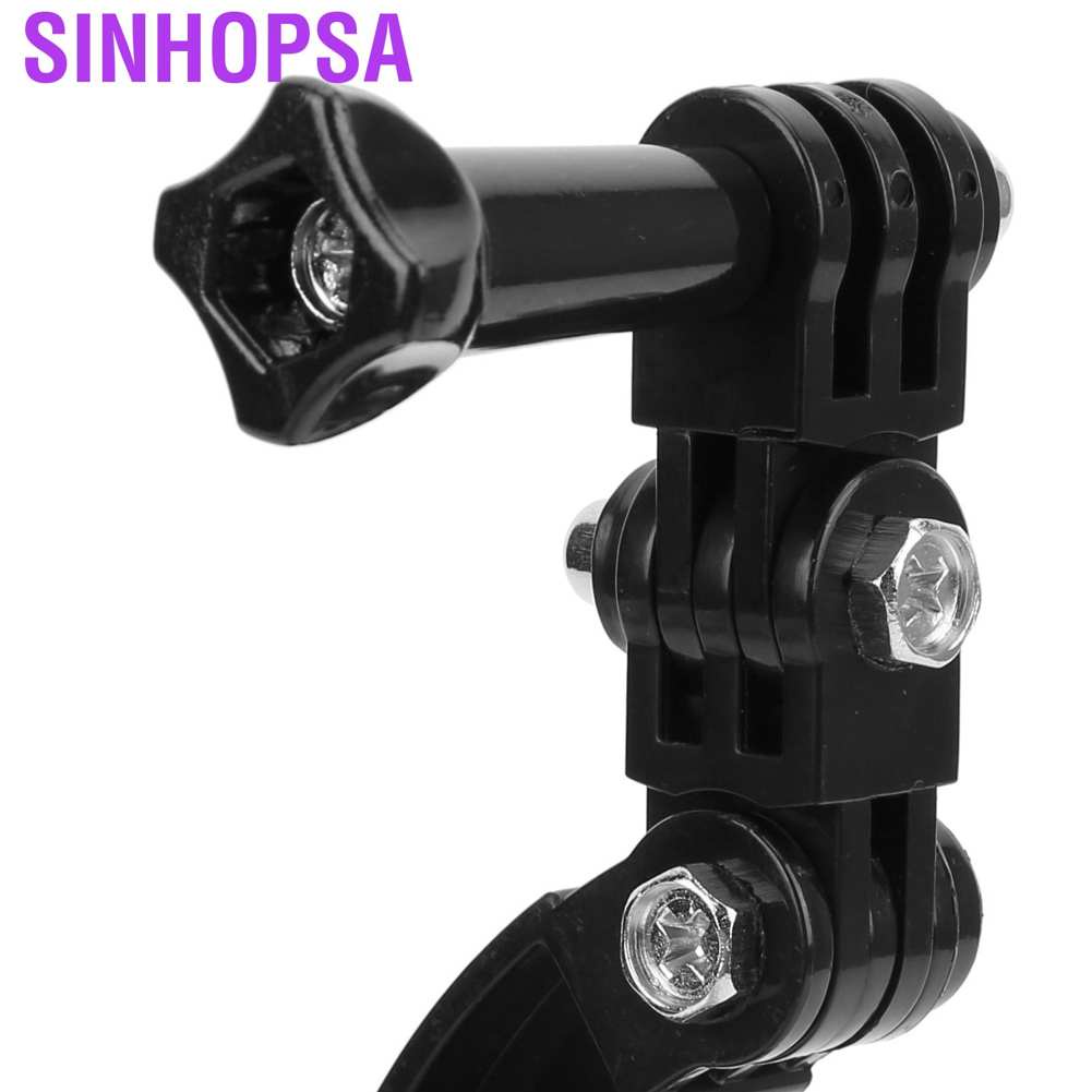 Giá đỡ camera ghi hình gắn mũ bảo hiểm cho xe mô tô
 | BigBuy360 - bigbuy360.vn