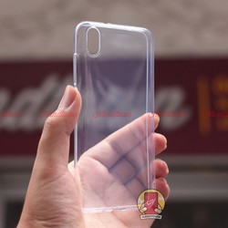 Ốp Lưng Xiaomi Redmi 7A Silicon Dẻo Trong Suốt